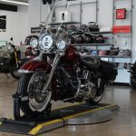 2010 Harley Davidson Softail Deluxe