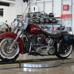 2010 Harley Davidson Softail Deluxe
