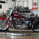 2010 Harley Davidson Softail Deluxe