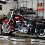 2010 Harley Davidson Softail Deluxe