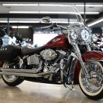 2010 Harley Davidson Softail Deluxe