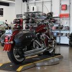 2010 Harley Davidson Softail Deluxe