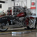 2010 Harley Davidson Softail Deluxe