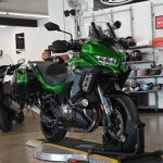 2020 Kawasaki Versys 1000