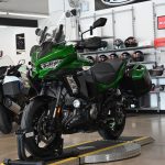 2020 Kawasaki Versys 1000