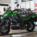 2020 Kawasaki Versys 1000