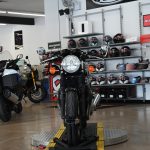 2017 Triumph Thruxton 1200
