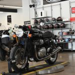 2017 Triumph Thruxton 1200