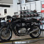 2017 Triumph Thruxton 1200