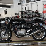 2017 Triumph Thruxton 1200