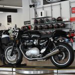 2017 Triumph Thruxton 1200