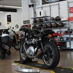 2017 Triumph Thruxton 1200