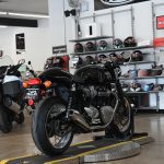 2017 Triumph Thruxton 1200