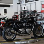2017 Triumph Thruxton 1200