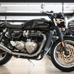 2017 Triumph Thruxton 1200