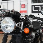2017 Triumph Thruxton 1200
