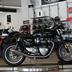 2017 Triumph Thruxton 1200