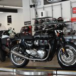 2017 Triumph Thruxton 1200