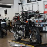 2017 Triumph Thruxton 1200