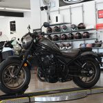 2023 Honda Rebel 500 SE