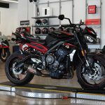 2020 Triumph Street Triple R