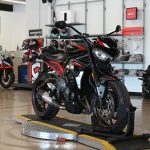 2020 Triumph Street Triple R