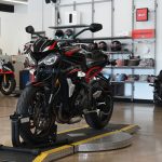2020 Triumph Street Triple R