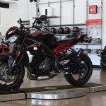 2020 Triumph Street Triple R