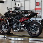 2020 Triumph Street Triple R