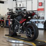 2020 Triumph Street Triple R