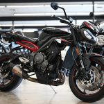 2020 Triumph Street Triple R