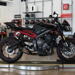 2020 Triumph Street Triple R