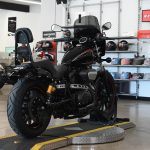 2015 Yamaha Bolt