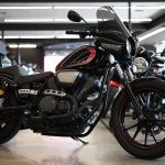 2015 Yamaha Bolt