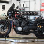 2015 Yamaha Bolt