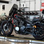 2015 Yamaha Bolt