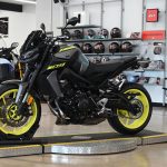 2018 Yamaha MT09