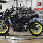2018 Yamaha MT09