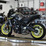 2018 Yamaha MT09