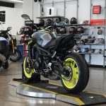 2018 Yamaha MT09