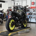 2018 Yamaha MT09