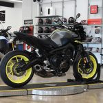 2018 Yamaha MT09