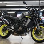 2018 Yamaha MT09