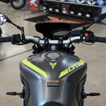 2018 Yamaha MT09