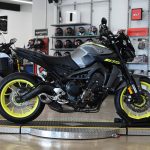 2018 Yamaha MT09