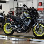 2018 Yamaha MT09