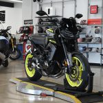 2018 Yamaha MT09