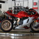 2025 MV Agusta Superveloce 1000 Serie Oro