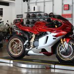 2025 MV Agusta Superveloce 1000 Serie Oro