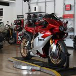 2025 MV Agusta Superveloce 1000 Serie Oro